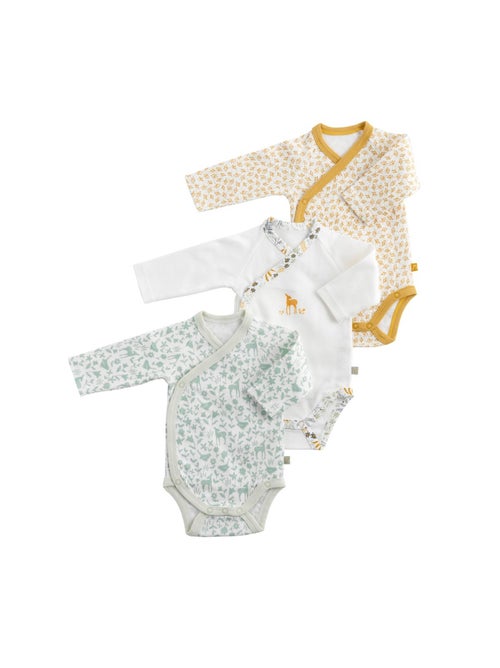 Body baby maniche lunghe set di - sauthon - Kiabi