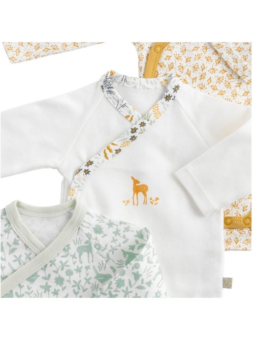 Body baby maniche lunghe set di - sauthon - Kiabi