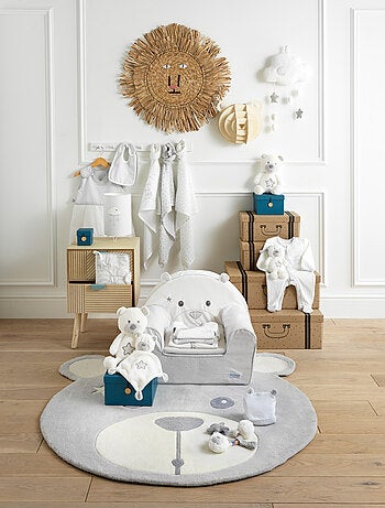 Body baby maniche lunghe set di - sauthon