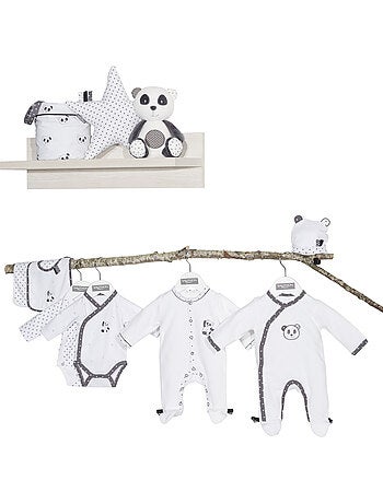 Body baby maniche lunghe set di - sauthon