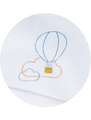 Body baby maniche lunghe set di - sauthon