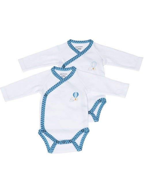 Body baby maniche lunghe set di - sauthon - Kiabi