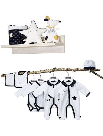 Body baby maniche lunghe set di - sauthon
