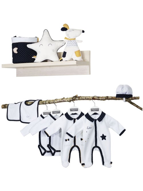 Body baby maniche lunghe set di - sauthon - Kiabi
