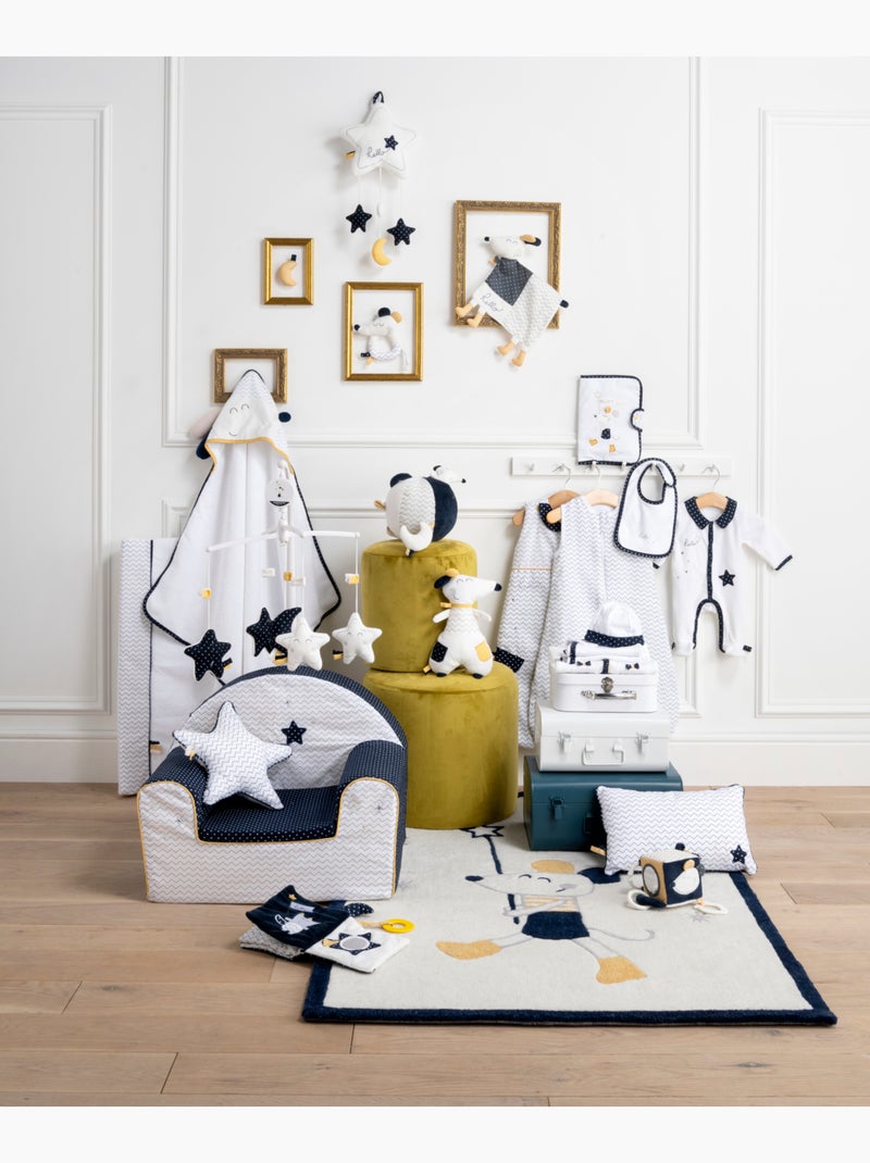 Body baby maniche lunghe set di - sauthon Bianco - Kiabi