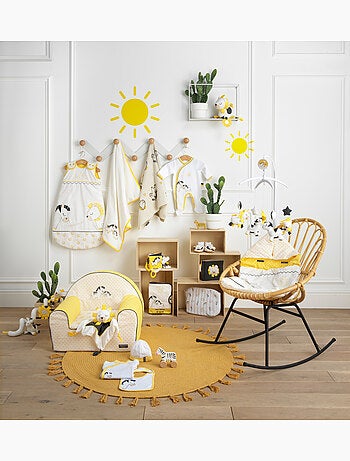 Body baby maniche lunghe set di - sauthon