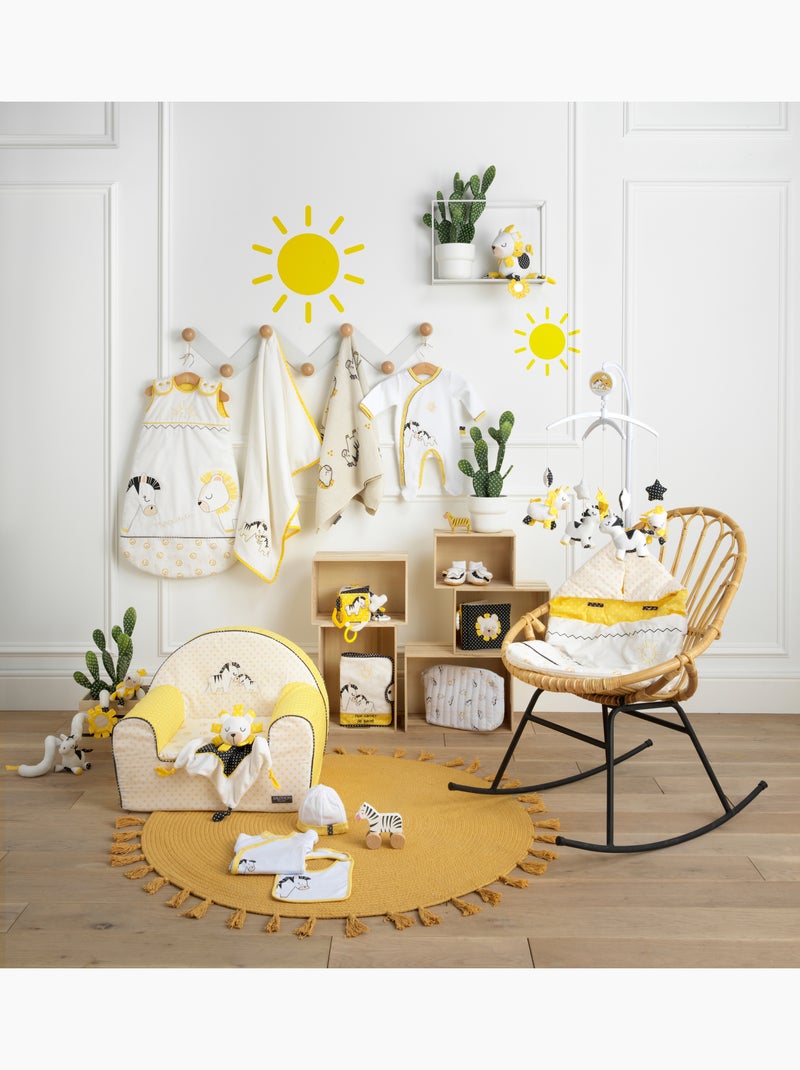 Body baby maniche lunghe set di - sauthon Bianco - Kiabi