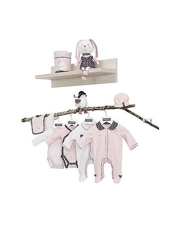 Body baby maniche lunghe set di - sauthon