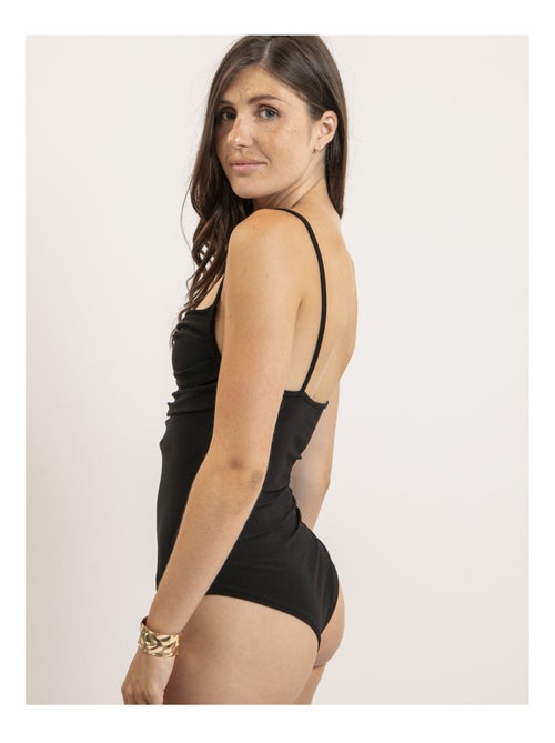 Body canottiera drappeggiato FONALIE - Kiabi