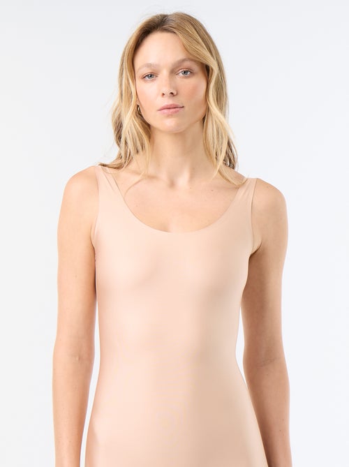 Body combishort modellante - Kiabi Body combishort modellante - Kiabi