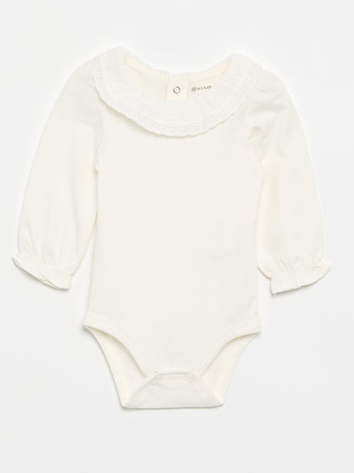 Body con colletto - Kiabi