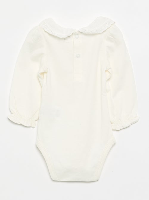Body con colletto - Kiabi