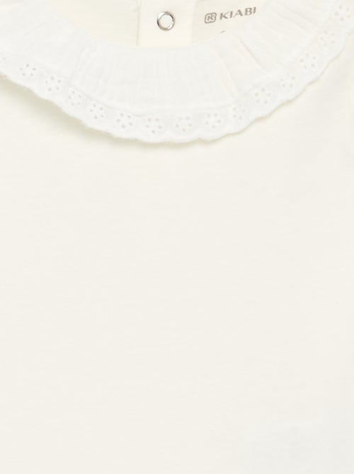 Body con colletto - Kiabi