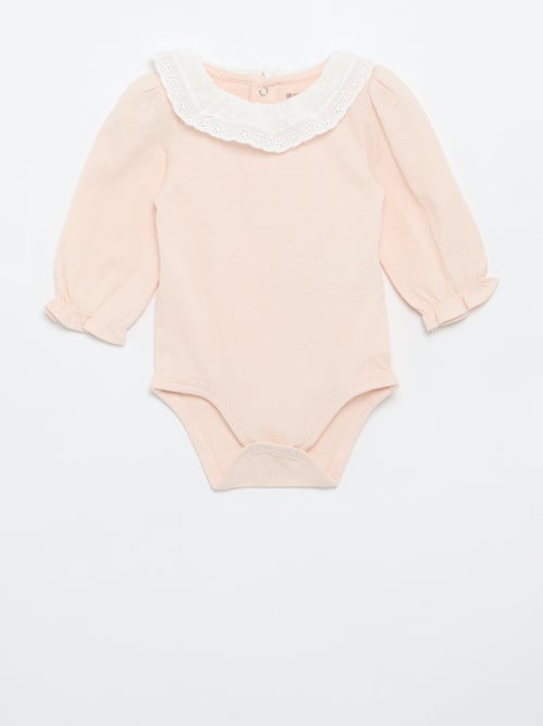 Body con colletto - Kiabi
