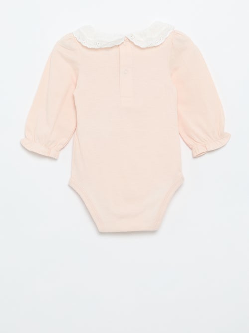 Body con colletto - Kiabi