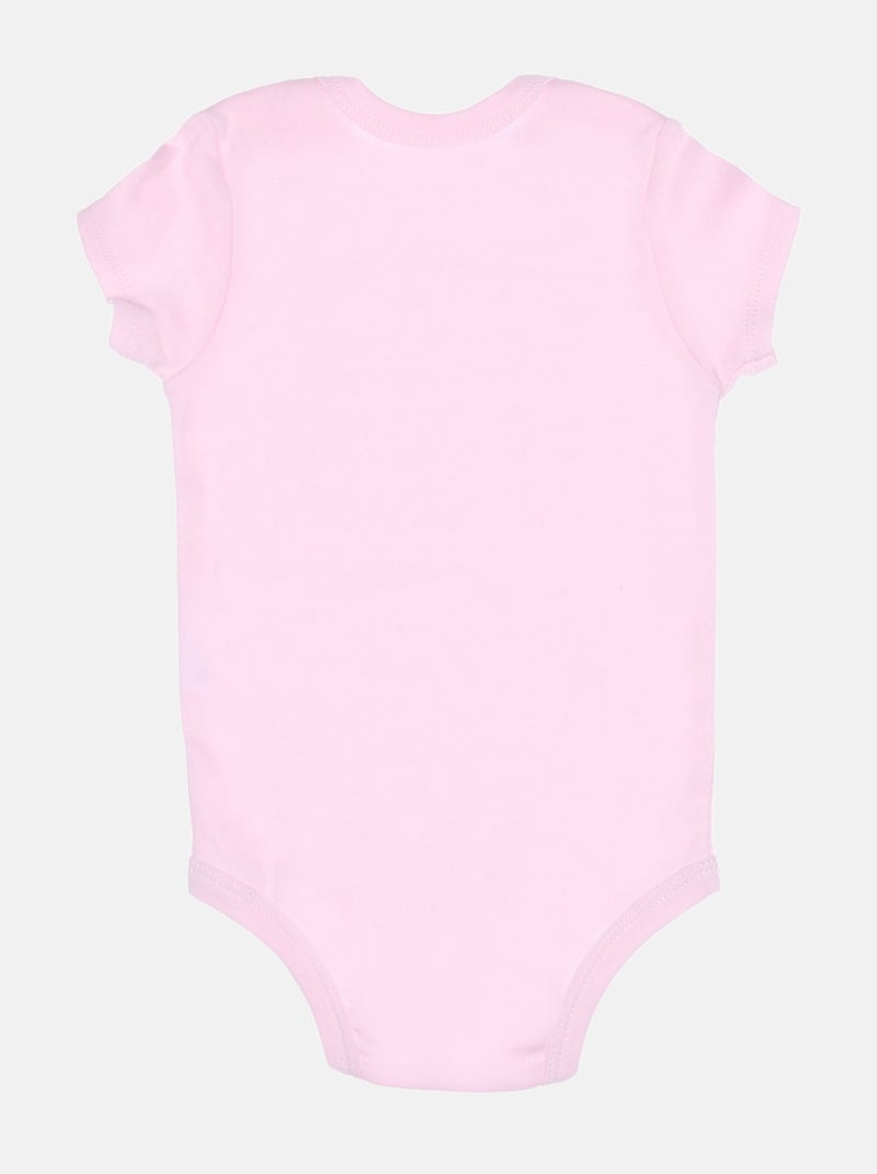 Body con logo - Levi's Kids Bianco Rosa - Kiabi