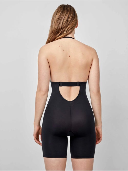 Body con pantaloni e scollatura estrema - Kiabi Body con pantaloni e scollatura estrema - Kiabi