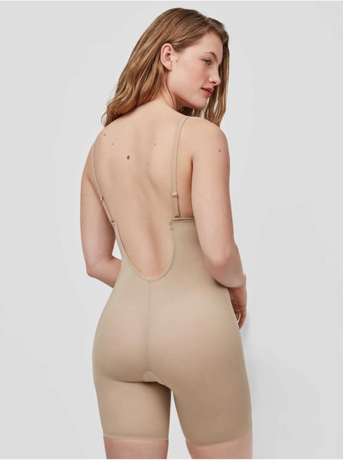 Body con pantaloni e scollatura estrema - Kiabi Body con pantaloni e scollatura estrema - Kiabi