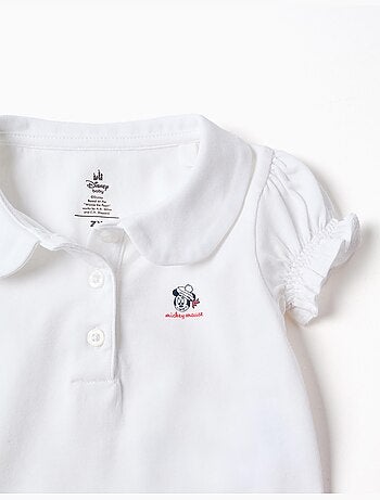 Body con stampa Minnie + gonna