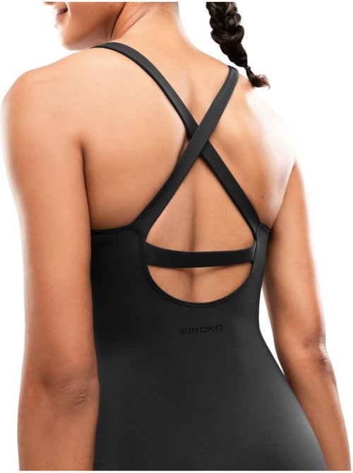 Body da allenamento da donna fitness donna presence - Kiabi Body da allenamento da donna fitness donna presence - Kiabi