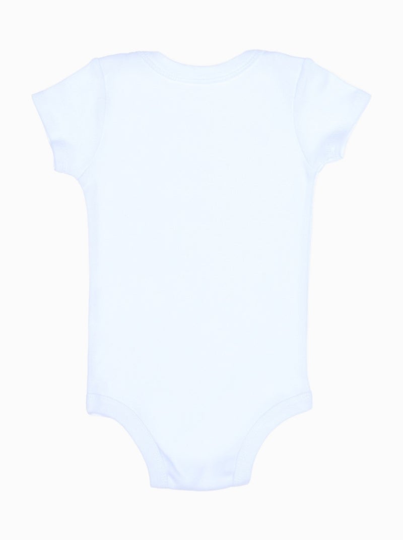 Body da infilare - Levi's Kids Bianco Rosso - Kiabi