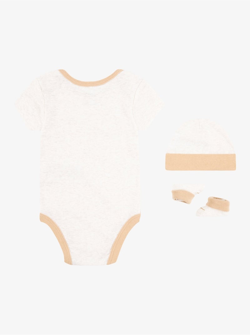 Body da infilare - Nike Beige - Kiabi