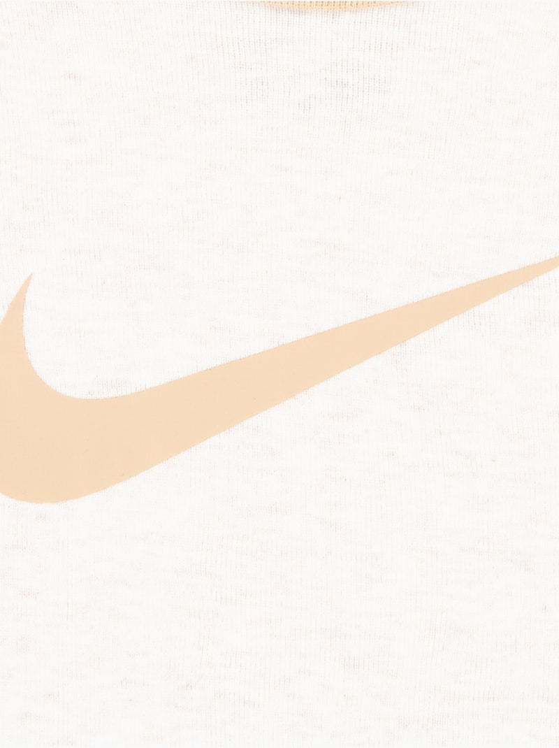 Body da infilare - Nike Beige - Kiabi