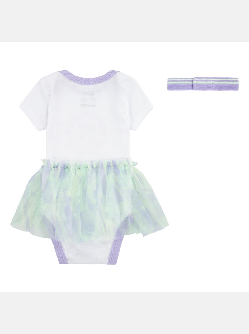 Body da infilare - Nike Bianco - Kiabi