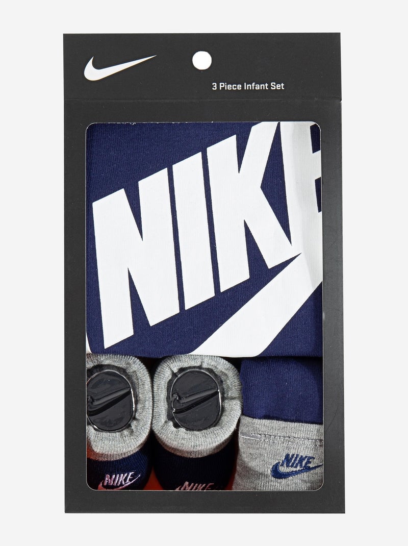 Body da infilare - Nike Blu scuro - Kiabi