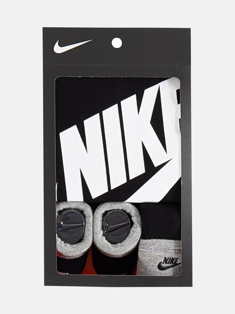 Body da infilare - Nike Nero - Kiabi