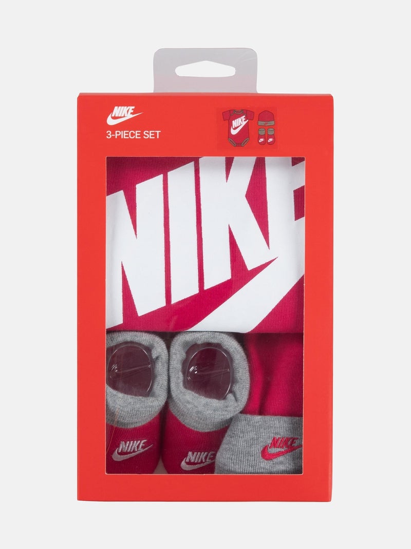 Body da infilare - Nike Rosa - Kiabi