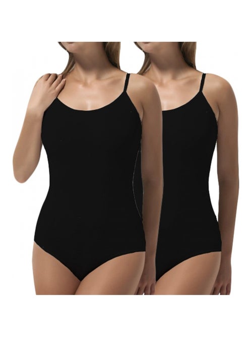 Body Donna Modal Divinity Confezione da 2 - Kiabi