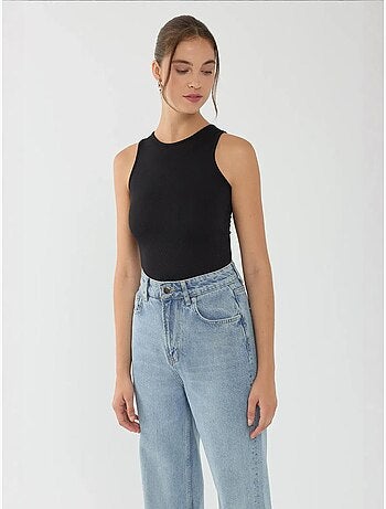 Body girocollo base hiccup