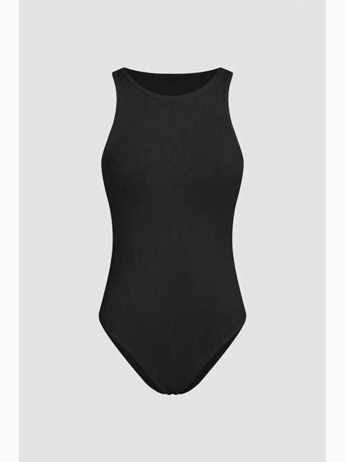 Body girocollo base hiccup - Kiabi Body girocollo base hiccup - Kiabi
