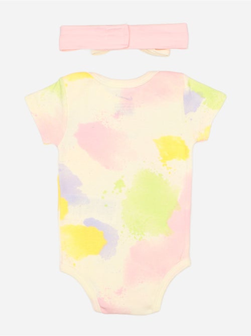 Body in confezione regalo - Nike - Kiabi Body in confezione regalo - Nike - Kiabi