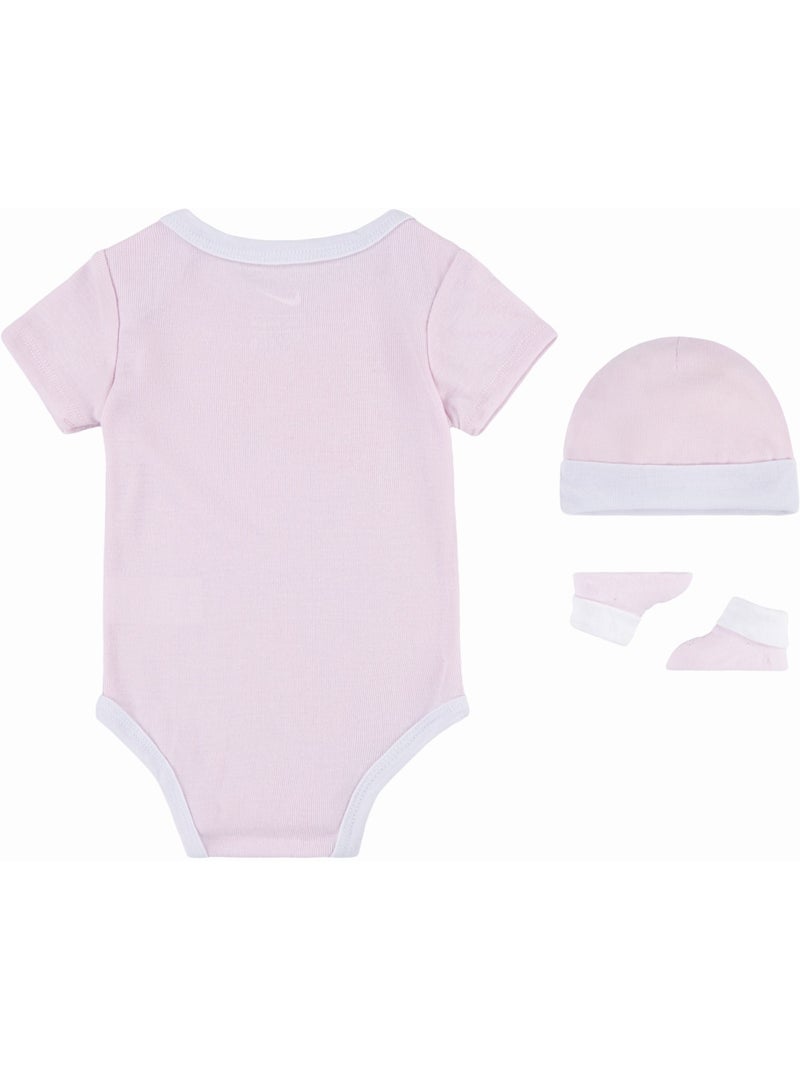 Body in confezione regalo - Nike Rosa - Kiabi