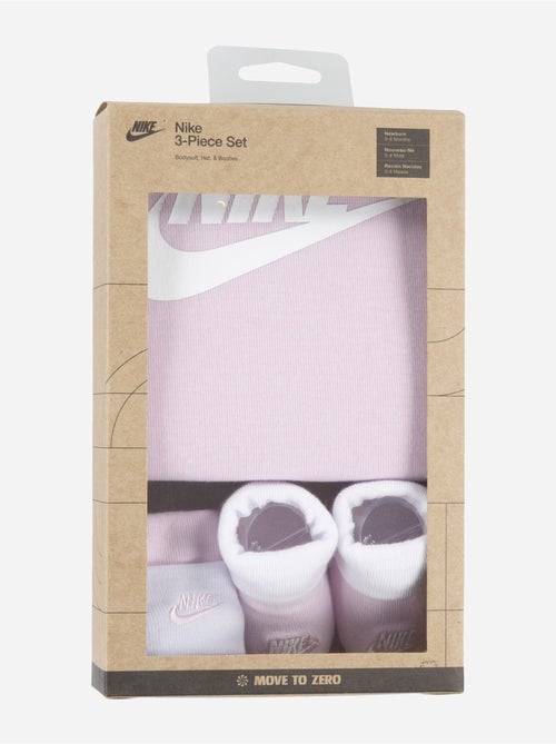 Body in confezione regalo - Nike - Kiabi Body in confezione regalo - Nike - Kiabi