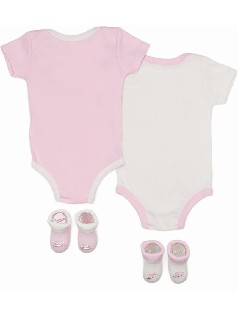 Body in confezione regalo - Nike Rosa - Kiabi