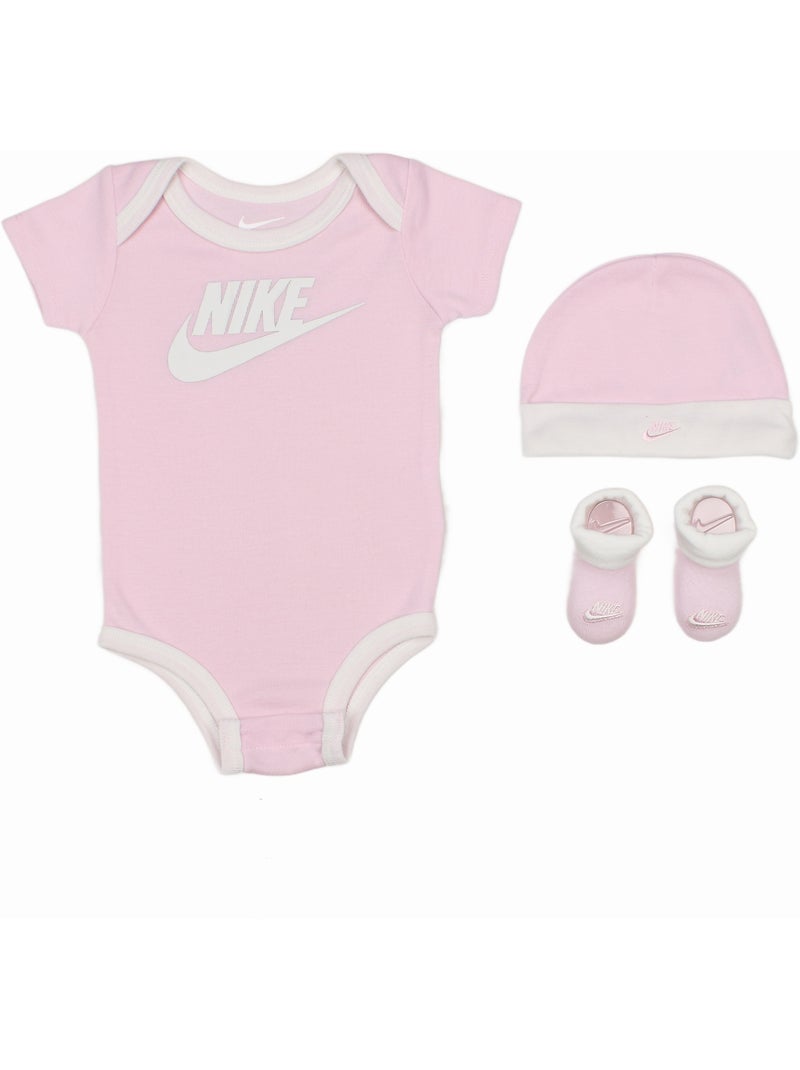 Body in confezione regalo - Nike Rosa - Kiabi