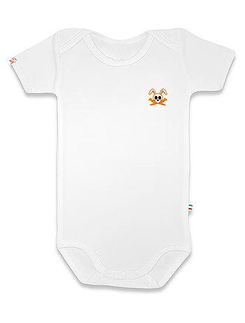 Body in cotone biologico