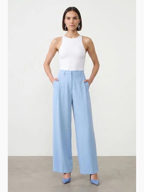 Body in jersey slim fit con scollo all’americana dilvin - Kiabi Body in jersey slim fit con scollo all’americana dilvin - Kiabi