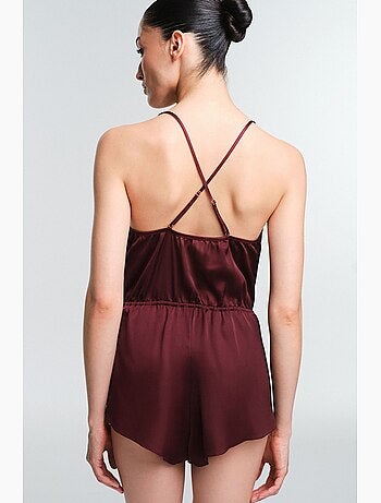 Body in pizzo obsidia penti