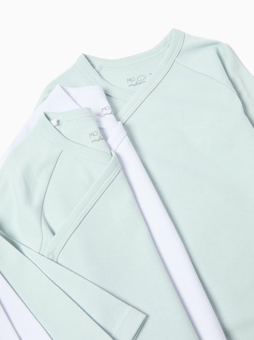 Body kimono Pack 3, MO Fashion - Kiabi