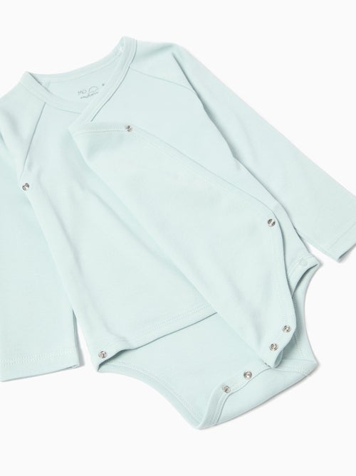 Body kimono Pack 3, MO Fashion - Kiabi