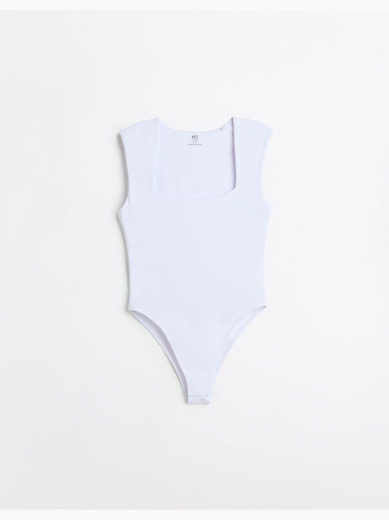 Body, MO Fashion Bianco - Kiabi
