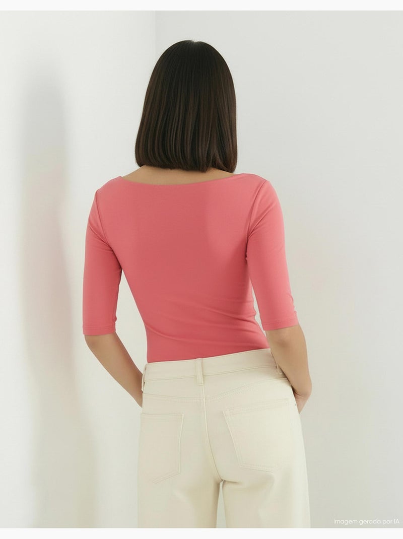 Body, MO Fashion Rosa - Kiabi