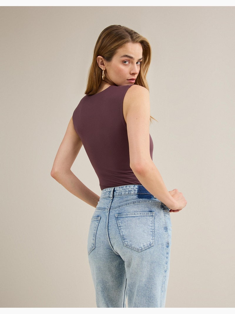 Body, MO Fashion Viola - Kiabi