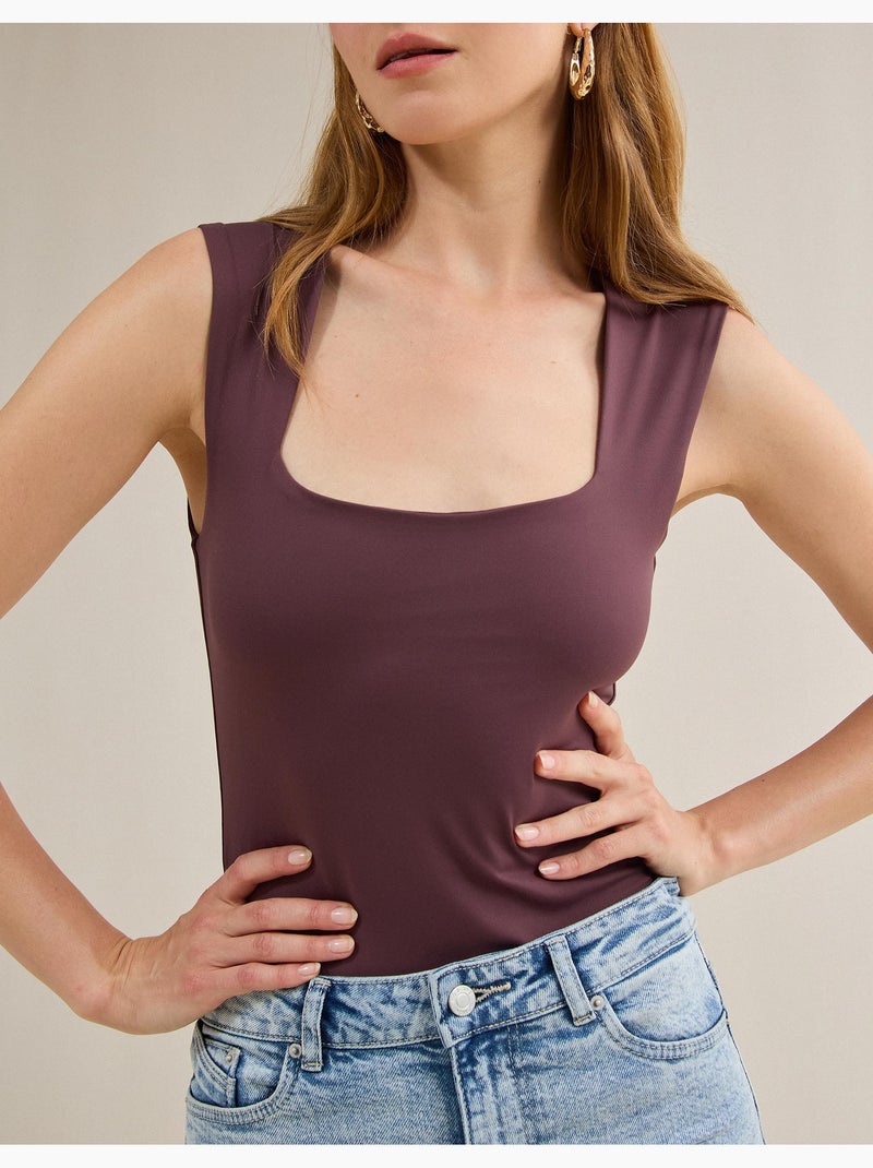 Body, MO Fashion Viola - Kiabi