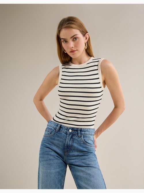 Body modal a righe, MO Fashion - Kiabi