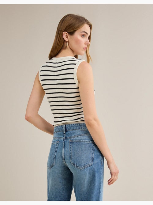 Body modal a righe, MO Fashion - Kiabi